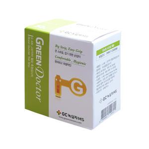 녹십자 그린닥터 혈당시험지 50매(27년10월)