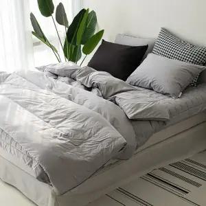 알러지케어 모닝그레이 호텔식이불 사계절이불세트 S SS