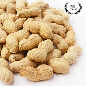 맛을 그리다 볶음 피땅콩 1kg (25년산 햇땅콩) 정월 대보름 부럼