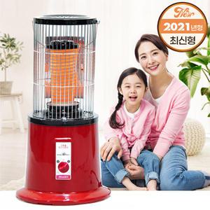 나산 세라믹 원적외선 원통형 전기난로 전기히터 NS-7008A