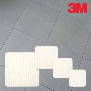 3M 욕실용 미끄럼방지 스티커 화장실 타일 욕조 바닥 논슬립 테이프