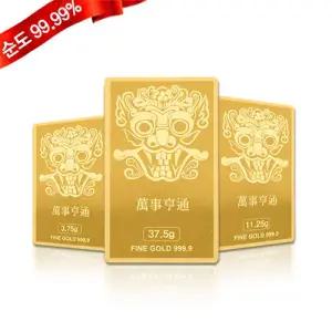순금 골드바 [복 도깨비] 7.5g 24K