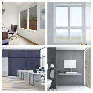 아이룩 창문 단열필름 직사광선차단 열차단 방한 보온 보냉필름 썬팅지