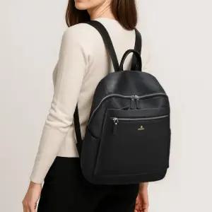 크리스찬케리 여자 가죽 백팩 CK-W3302 데일리 직장인 가방
