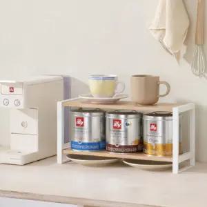 네이처 멀티렉 주방선반 다용도 미니 선반