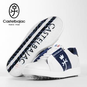 까스텔바작 블라종 스파이크리스 남성 골프화 GS202