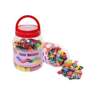 [러닝스텝/추천] 6점 도미노(6가지색상 - 총168개)