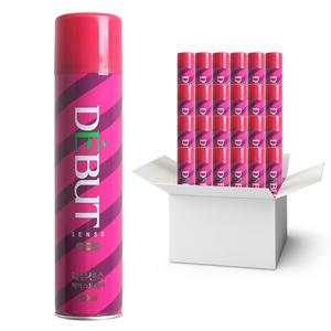 (무배)드봉 데뷰 센스 헤어스프레이 후로랄향 300mlx24개입 1박스