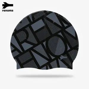 [롯데백화점]레노마 남여공용매시브실리콘수영모자 RC20304