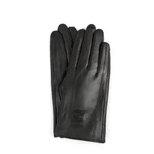 [롯데백화점]루이까또즈 H 기본로고 불박 여성가죽장갑 FGFLH10031