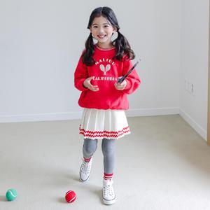 [아이러브제이]말리부 플리츠 스커트 상하 SET JTWSE04