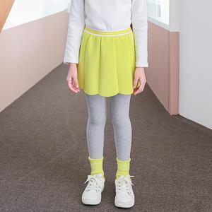 [아이러브제이]베리슬림 쿠션 치마 레깅스 JTWLE15