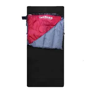 콜럼버스 사계절 거위털 맘모스3 구스 침낭 2IN1 내한온도-36