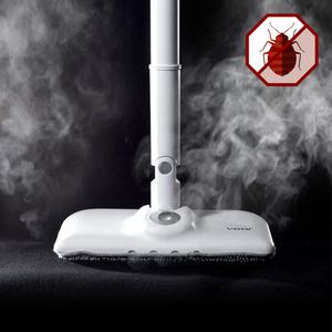 보아르 워시B 스팀 청소기 25초 초고속 예열분사 살균 물걸레 고압 고온 가정용 핸디 스팀기