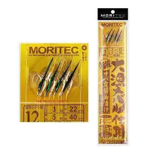 낚시방 모리텍 대어메바루 사비키 HR-200(8본)/열기/볼락/카드채비/어피카드/묶음바늘