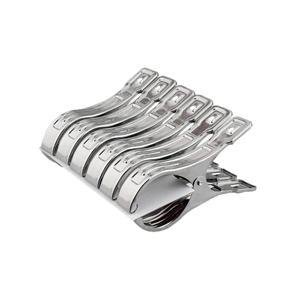 C형 120mm 골라담기 스테인리스 빨래집게 7종 모음