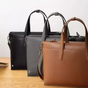 소가죽 DIY 키트 - 포시 비즈니스백