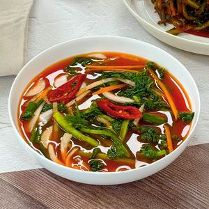 태백하늘 열무물김치3kg