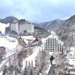 [강원 호텔] 용평리조트 드래곤밸리호텔 (평창)