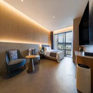 [부산 모텔] 부산 정관 하운드 정관 (송정,기장,정관,오시리아 관광단지)