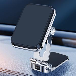 JP 540도 차량용 자석 핸드폰 거치대 마그네틱 휴대폰 계기판 대쉬보드