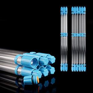 접이식 찌통 원형케이스 ABS 고강도 바다 민물 찌보관 낚시찌