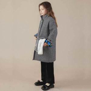 [아이러브제이] A. 체스헌트 방모 코트 JUWOU02