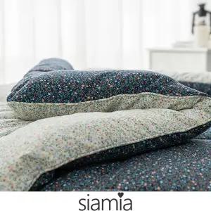 윤스홈 밀레 소프트터치 가을 겨울 차렵이불 싱글 슈퍼싱글