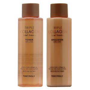 토니모리 트리플 콜라겐 토탈 텐션(토너+로션)
