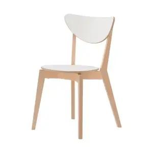 NORDMYRA 노르드뮈라 의자 비카 식탁의자 체어 다이닝 책상 공부 회의 인테리어