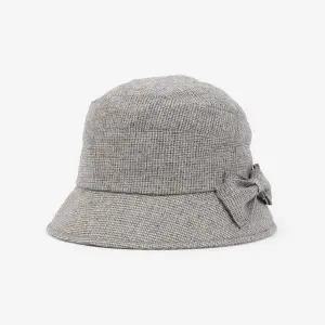 [아가타](센텀시티점)[아가타모자] 포인트 리본 라인 벙거지 AG35WBI001