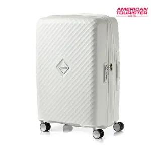 SQUASEM 캐리어 66 24 EXP TSA V2 OFF WHITE QJ235006