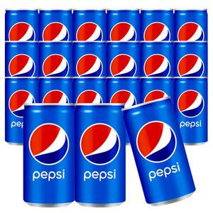 펩시콜라 190ml 30캔 캔음료 음료수