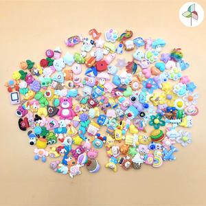 하비츠 신발장식 파츠 약 500종 신발악세사리 파츠 (개별 판매용) 지비츠 호환