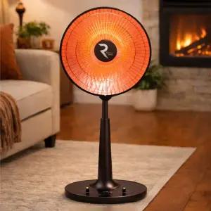 신일 선풍기형난로 세라믹 히터 난방기 전기 스토브 SEH-900BGL