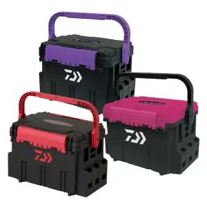 다이와 태클박스 TB5000 시리즈 낚시 태클박스 보조가방 소품 루어 케이스