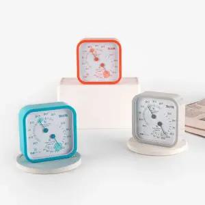 [텐바이텐]일본 타니타 아날로그 온습도계 TT-557 / 실내 온도계