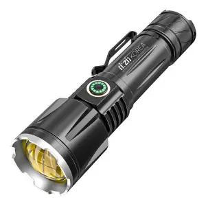 초강력 충전식 LED 고휘도 자전거 라이트