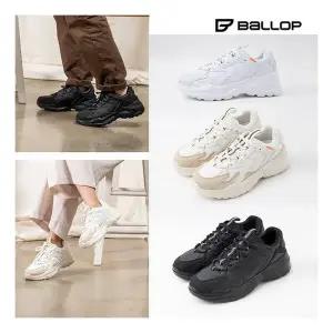 [밸롭](김해점)남여공용 초경량 어글리슈즈 봄버 에어 3컬러 BA07010027