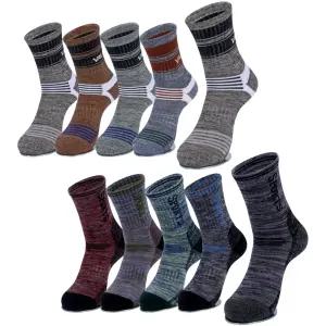 국내생산 [5+5] 남성용 TWO믹스캐치 품질좋은 가성비 작업 등산 스포츠 두꺼운 보온 목이 긴 장목 양말