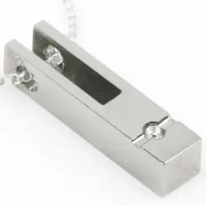 TSP-476 티타늄 펜던트 목걸이 무료배송 평생AS