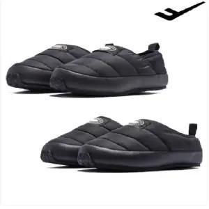 남성 여성 방수가 가능한 미끄럼방지 패딩슈즈 뮬 메가블락커 PS0US23F701_