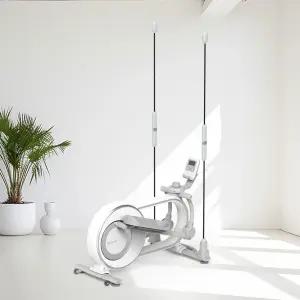 이고진 FX 플렉시바 일립티컬 실내자전거 홈트 헬스 유산소 운동기구 천국의계단