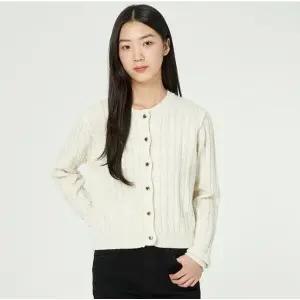 [잠뱅이](김해점)여성)하트버튼가디건 BN3WSW558