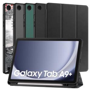 [태블리스]갤럭시탭A9 플러스 11 펜수납 TPU 젤리 커버 케이스 AS-11