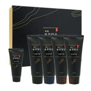 동의 본초연구 한방생약 잇몸치약 세트 100gx4개+40g