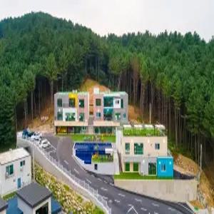 [경기 펜션] 가평 상상키즈풀빌라 (가평,청평)