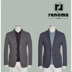 [롯데백화점]레노마 SS 레노마 봄여름 [기간이벤트] 2종택일 시원한촉감 스트레치 자켓 CJ512ADG