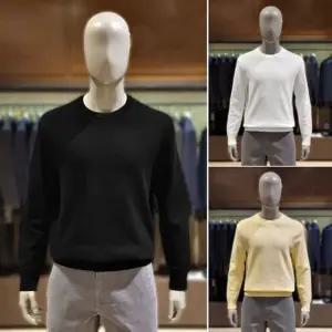 [갤러리아] 킨록 봄 기본 긴팔 라운드 니트 3종 택1 (THY0103)