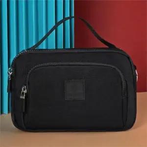 [셀러허브][라일리] Rly 4계절 캐주얼크로스백 엄마가방 중년여성 핸드백 블랙 (S9524982)